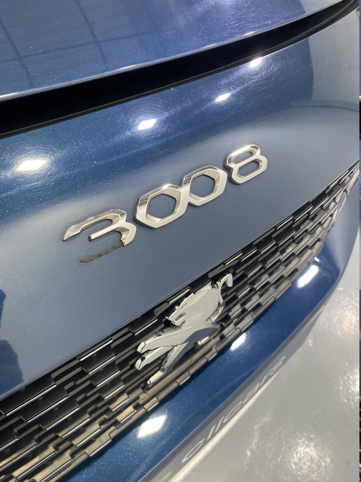Peugeot 3008 — photo 57