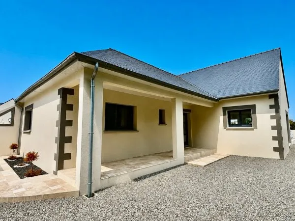 Maison 5 pièces 118 m²