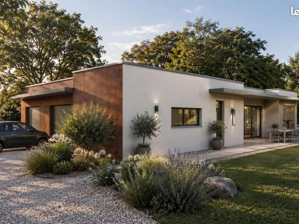 Maison 6 pièces 180 m²