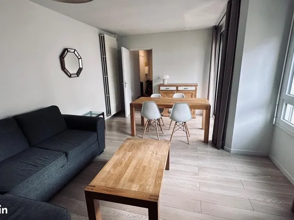 Appartement 3 pièces 69 m²