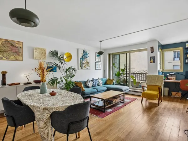 Appartement 3 pièces 70 m²