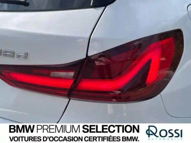 Bmw Serie 1 série 1 118d 150ch edition sport 8cv — photo 13