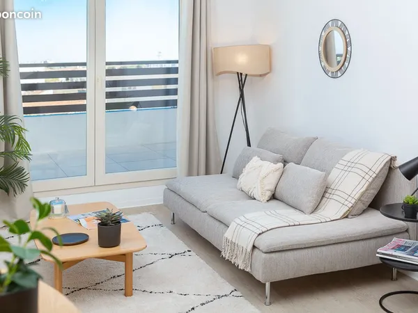 Appartement neuf 3 pièces - opportunité livraison immédiate - Mont Duplan Nimes