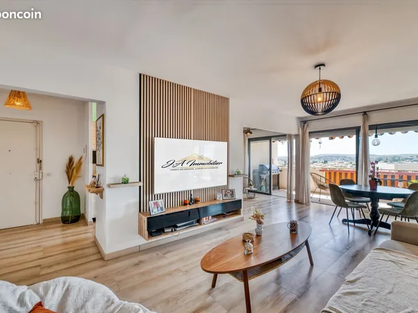 Appartement 3 pièces 71 m²