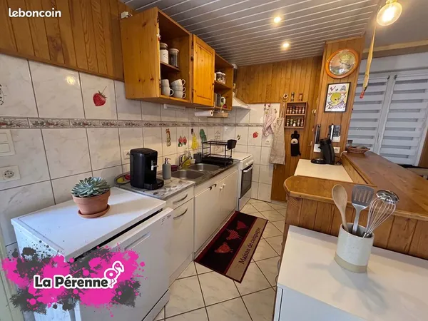 Maison 3 pièces 67 m²