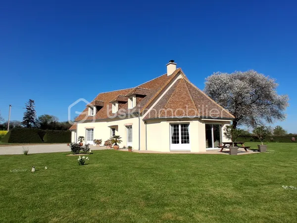 Maison 11 pièces 229 m²