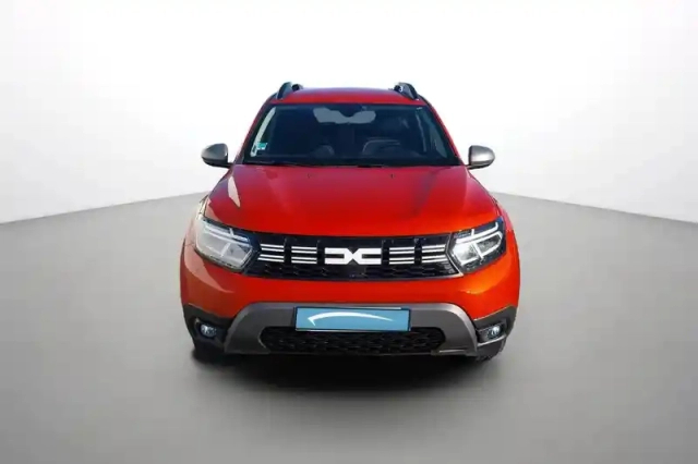 Dacia Duster eco-g 100 4x2 — photo 2