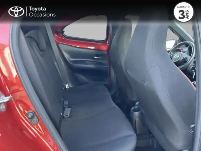 Toyota Aygo X 1.0 vvt-i 72ch design — photo 22