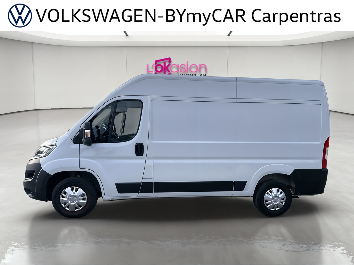 Opel MOVANO FGN 3.5T L2H2 140 CH — photo 2