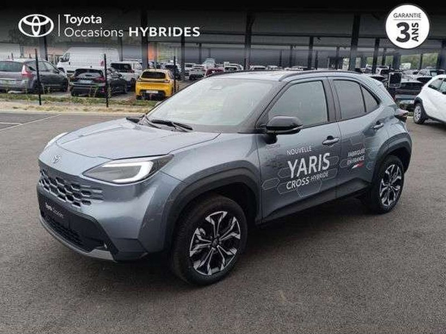 Toyota YARIS CROSS Toyota Yaris Cross 130h Design MC26