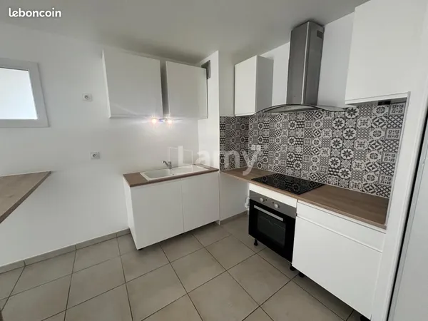 Appartement 3 pièces 61 m²