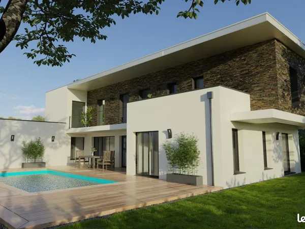 Projet de construction d'une maison 170 m² avec terrain à ANGERS (49)