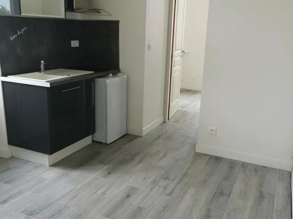 Appartement t2 victor hugo