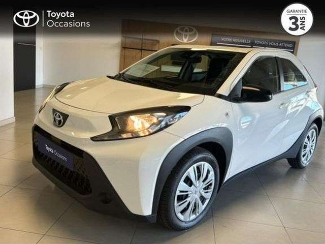Toyota AYGO Toyota Aygo X 1.0 VVT-i 72ch Dynamic MY23