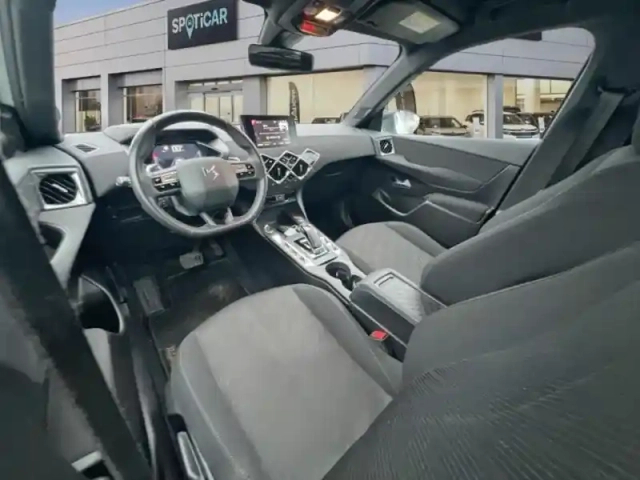 Ds Ds 3 puretech 130ch performance line automatique — photo 8