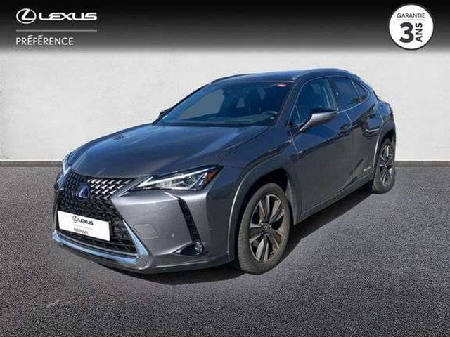 Lexus UX Lexus UX 250h 2WD Premium Edition MY21 APP