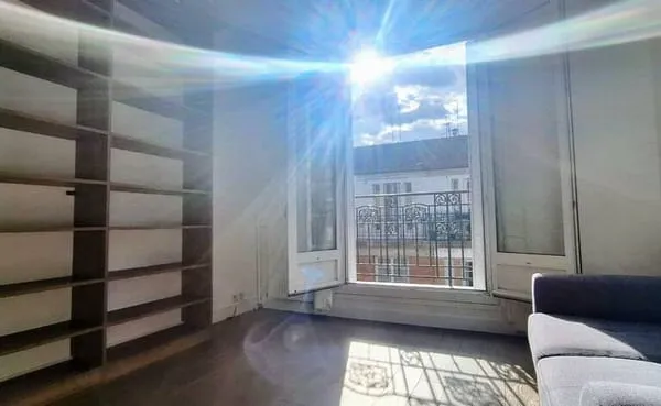 Appartement 3 pièces 46 m²