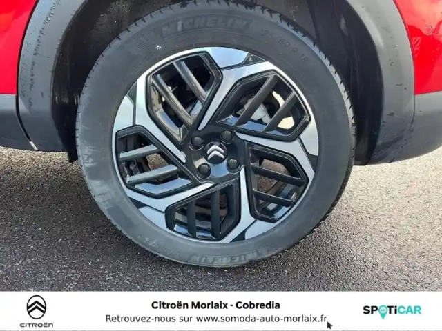 Citroën C4 1.2 puretech 130ch s&amp;s max automatique — photo 11