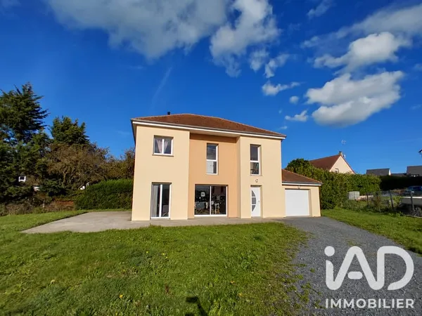 Maison 4 pièces 111 m²