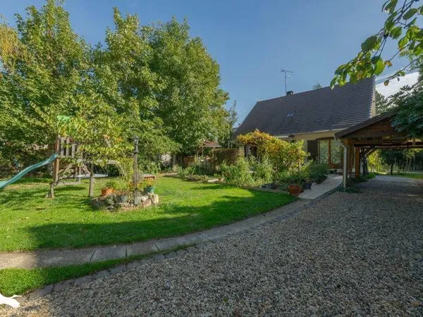 Maison 7 pièces 109 m²