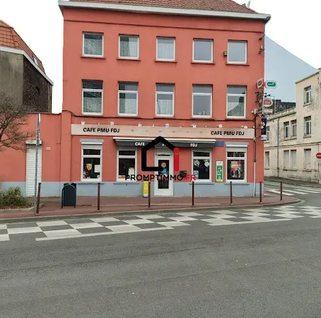 Fonds de commerce 67 m²