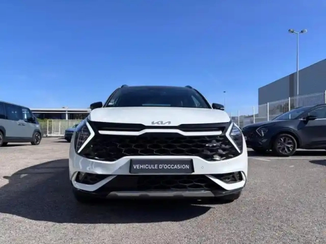 Kia Sportage 1.6 t-gdi 265ch phev gt-line premium bva6 4x4 — photo 2