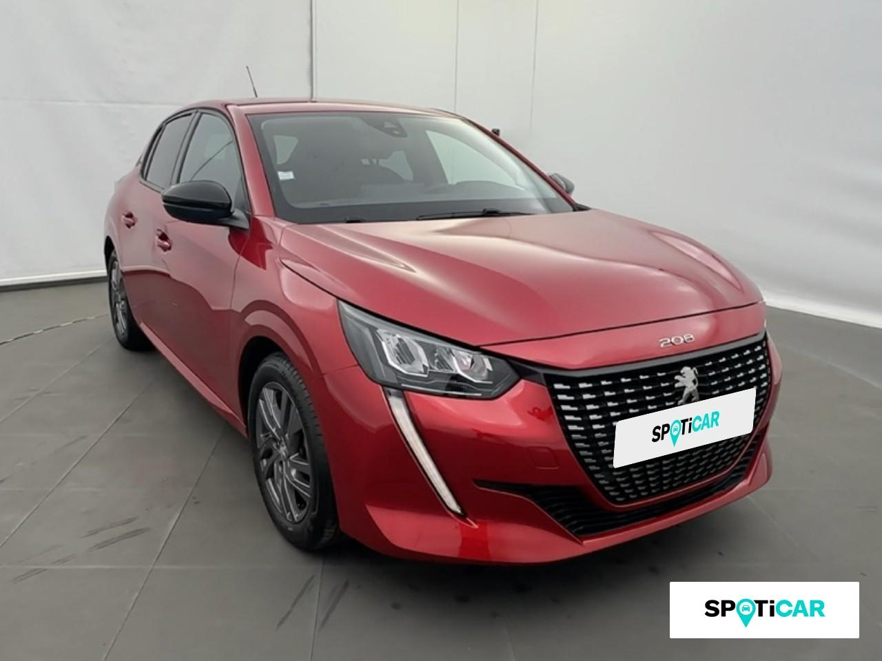 Peugeot 208 1.2 puretech 100ch s&s style — photo 3