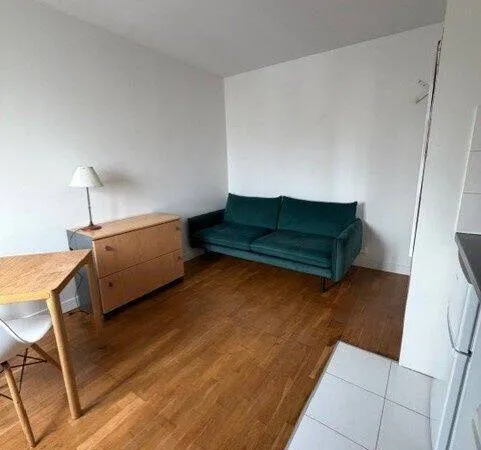 Appartement 2 pièces 23 m²