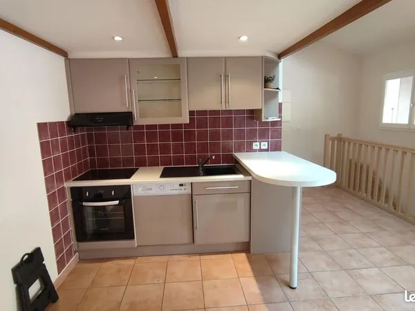 Duplex 2 pièces 35 m²
