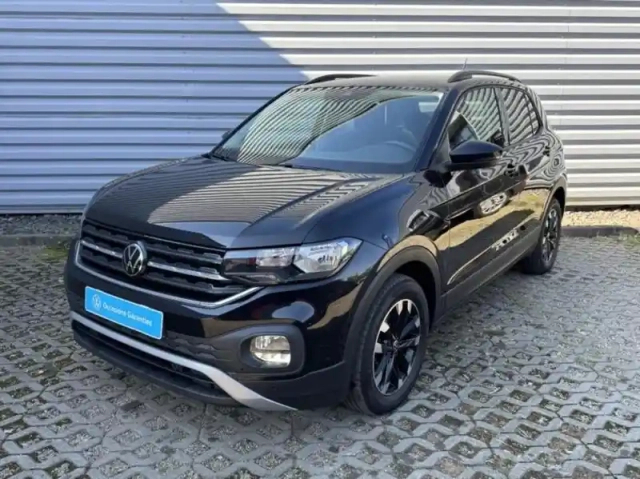 Volkswagen T-Cross 1.0 tsi 110ch life tech dsg7 — photo 1