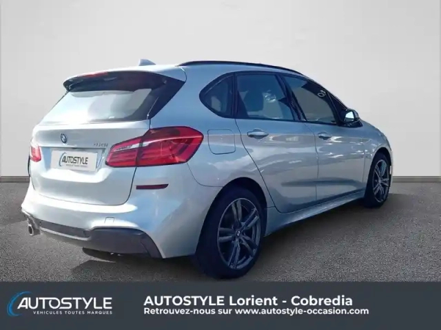 Bmw Serie 2 série 2 activetourer 218ia 140ch  m sport dkg7 — photo 23