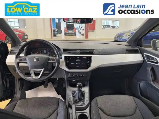 Seat Ibiza 1.6 tdi 95 ch s/s bvm5 — photo 75