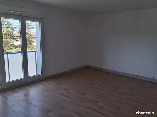 Appartement 4 pièces 66 m²