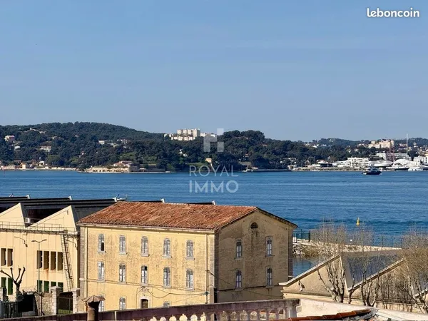 Appartement 3 pièces 46 m²