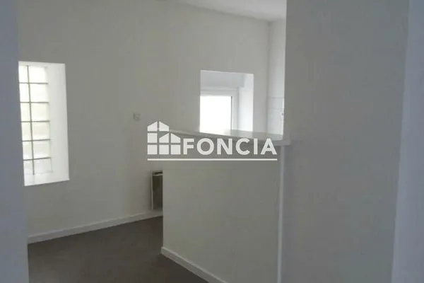 Studio 1 pièce 32 m²