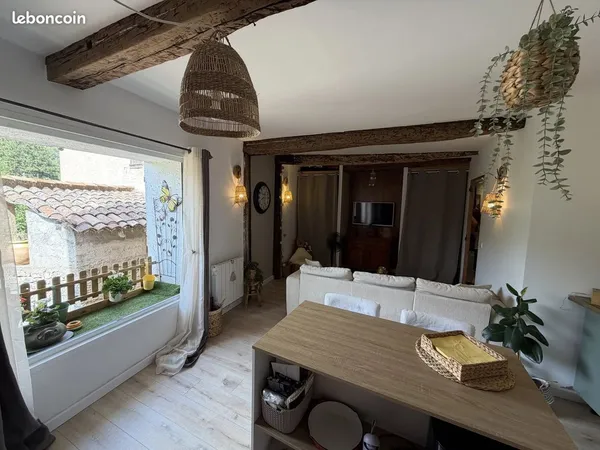 Appartement 2 pièces 48 m²