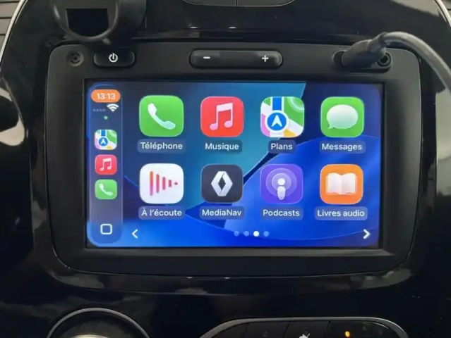 Renault Captur dci 90 intens 5p — photo 25