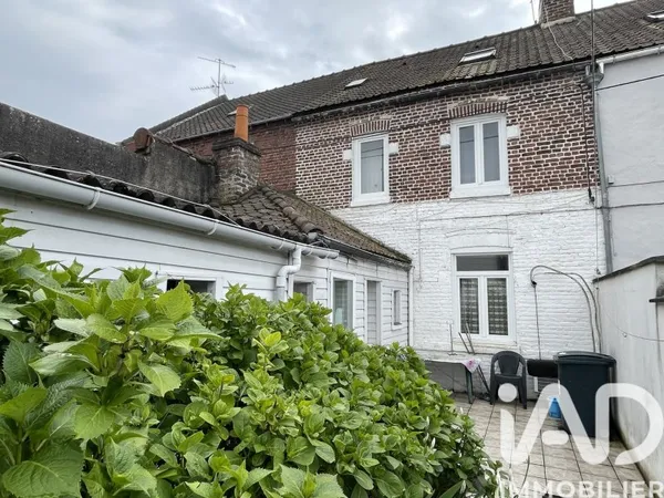 Maison 3 pièces 67 m²