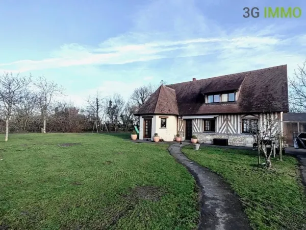 Propriété 6 pièces 101 m²