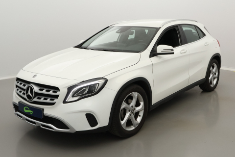 Mercedes GLA