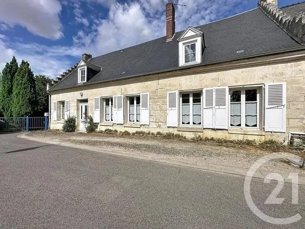 Maison 6 pièces 165 m²