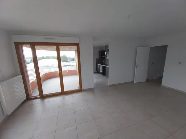 Appartement 3 pièces 67 m²