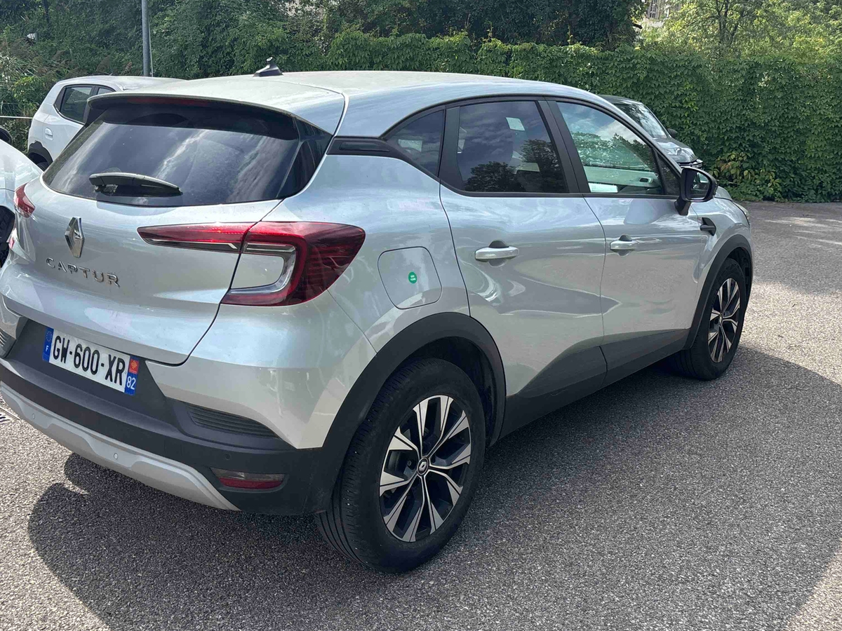 Renault Captur TCe 90 — photo 5