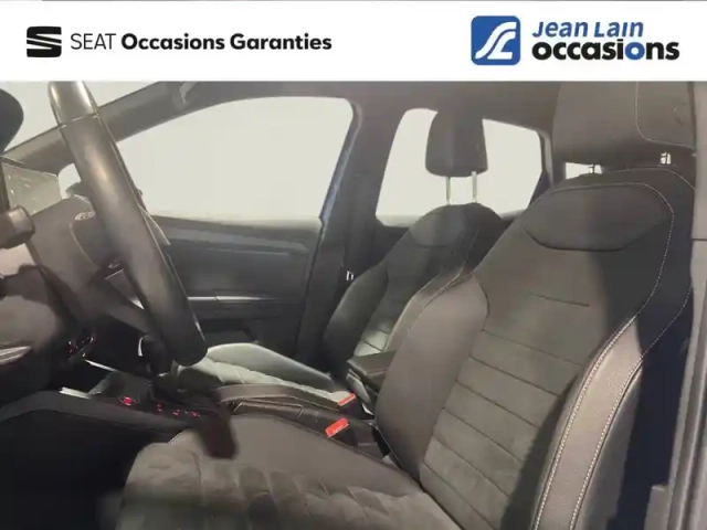 Seat Arona 1.0 tsi 110 ch start/stop dsg7 — photo 5
