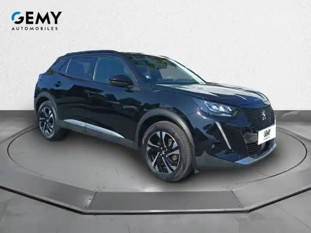 Peugeot 2008 moteur électrique 136 ch — photo 3