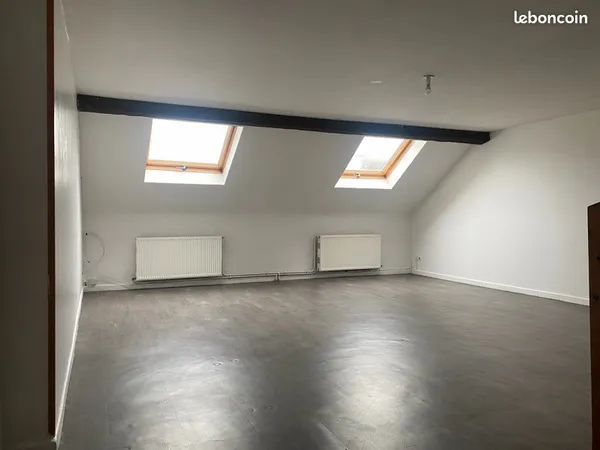Appartement en duplex 100m2 à louer