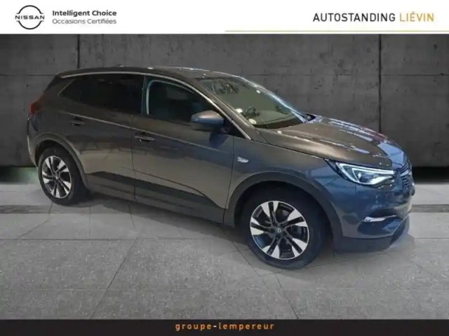 Opel Grandland X 1.5 d 130ch elite 7cv