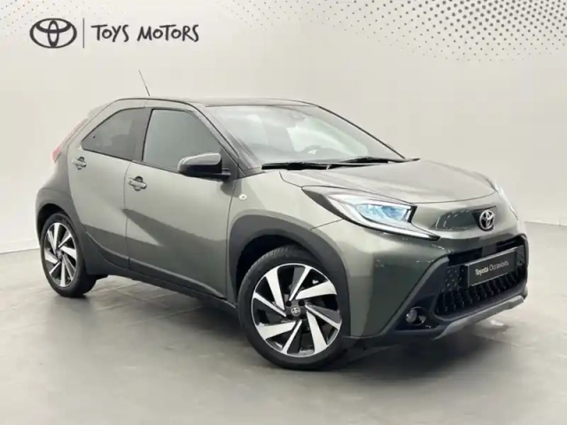 Toyota Aygo 1.0 vvt-i 72 collection — photo 7
