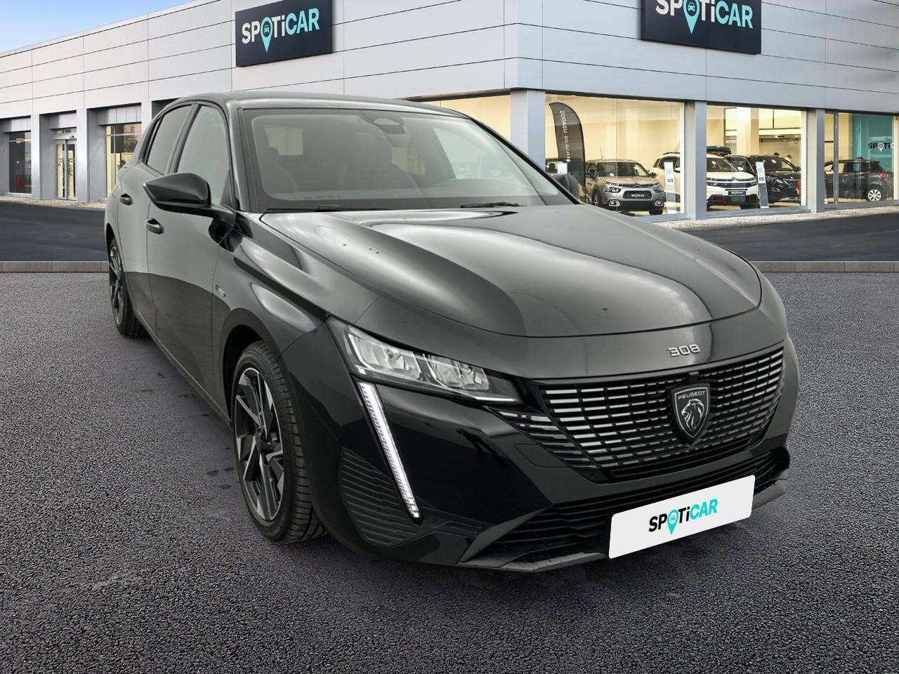 Peugeot 308 phev 180 e-eat8 allure pack — photo 3