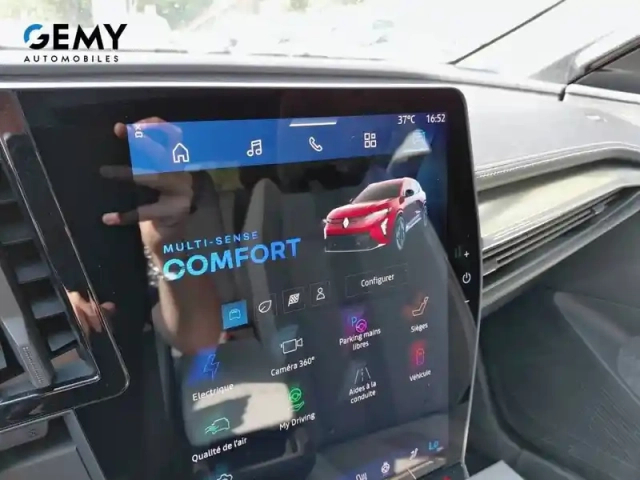 Renault Scenic e-tech électrique 220 ch grande autonomie — photo 36